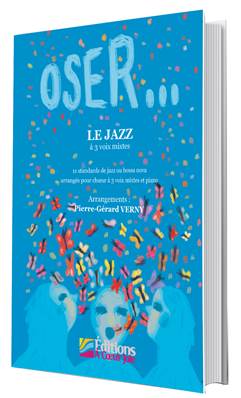 Oser ... le jazz (sans Cd)