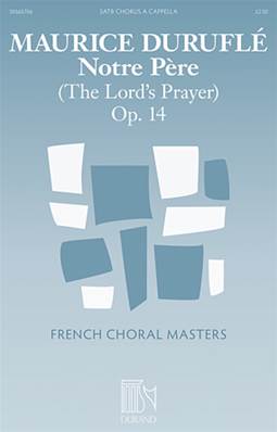 The Lord's Prayer Op.14