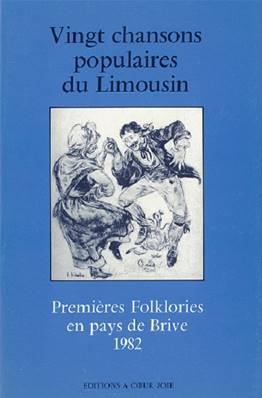 20 chants populaires du Limousin