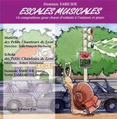 Escales musicales- CD Enchantement 5