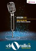 Atelier L12 - Vieni via con me - Carlo Pavese