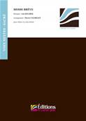 Messe brve - Delibes - Chur et orgue SAB