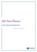 Ah! Sun-Flower