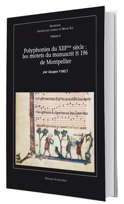 Diaphonia 4- Les motets du manuscrit de Montpellier