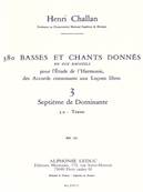 380 Basses et Chants Donnés Vol. 3A