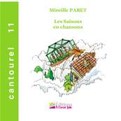 Les saisons en chansons - CD