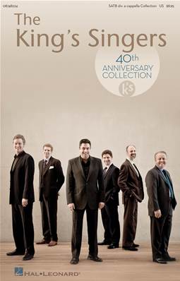 The King's Singers - 40th Anniversary Collection