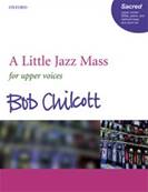 A little Jazz Mass - SSA