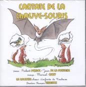 Cantate de la chauve souris - CD