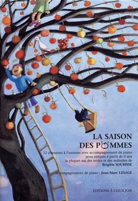 La saison des pommes