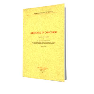 Armonie in concorso