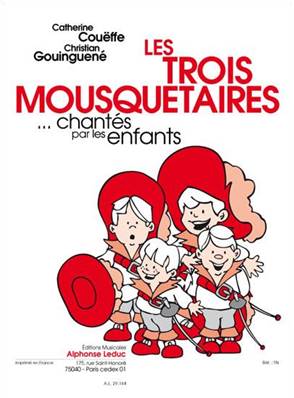 Les Trois Mousquetaires