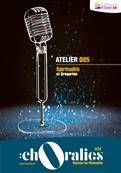 Atelier D05 - Spiritualité et Grégorien - Joël Haddad