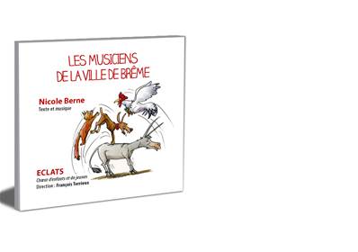 Les musiciens de la ville de Brême- CD