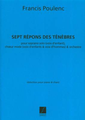 Sept Répons des Ténèbres