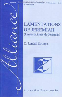 Lamentations of Jeremiah