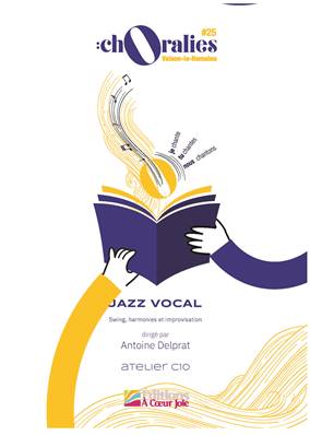 Atelier C10 - Jazz Vocal - Antoine Delprat