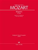 Requiem - Mozart - KV 626 - Choeur Piano