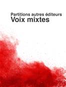 6 Chansons - n° 3 J'M'En Vas Chantant
