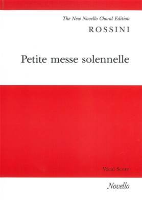 Petite messe solennelle