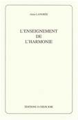 L'enseignement de l'harmonie