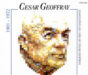César Geoffray - 2 CD
