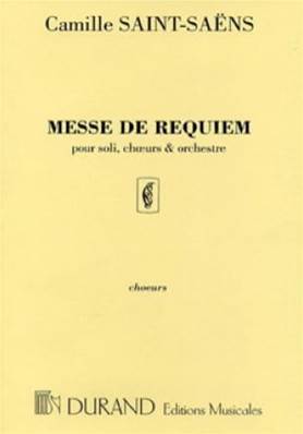 Messe de Requiem Op.54