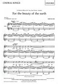 For The Beauty of the Earth - SA