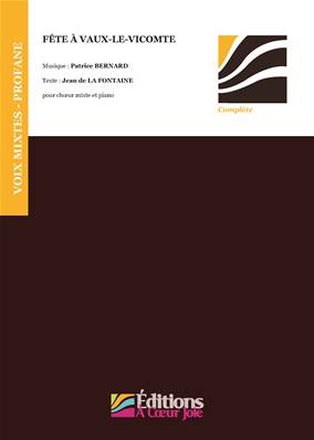 Fête à Vaux-le-Vicomte - Digital