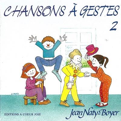 Chansons à gestes 2