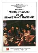 Musique vocale de la renaissance Italienne