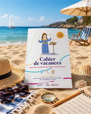 Cahier de Vacances