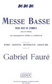 Messe Basse