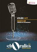 Atelier un jour un thème - 6 Août - Xavier Stouff