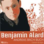 Andreas Bach Buch- CD