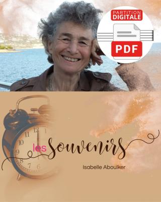 Les souvenirs - Digital