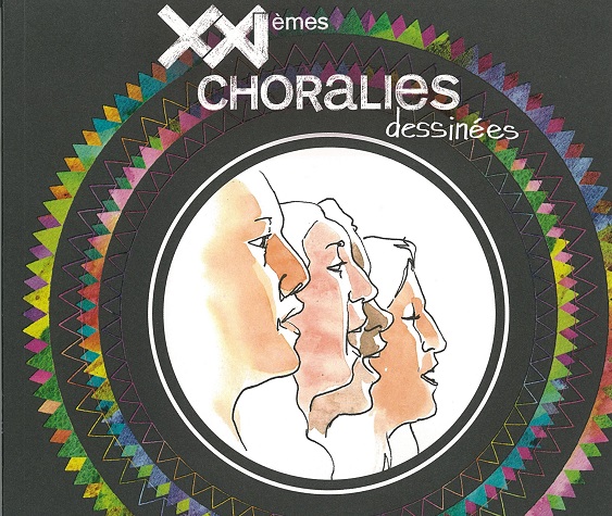 XXIèmes Choralies dessinées